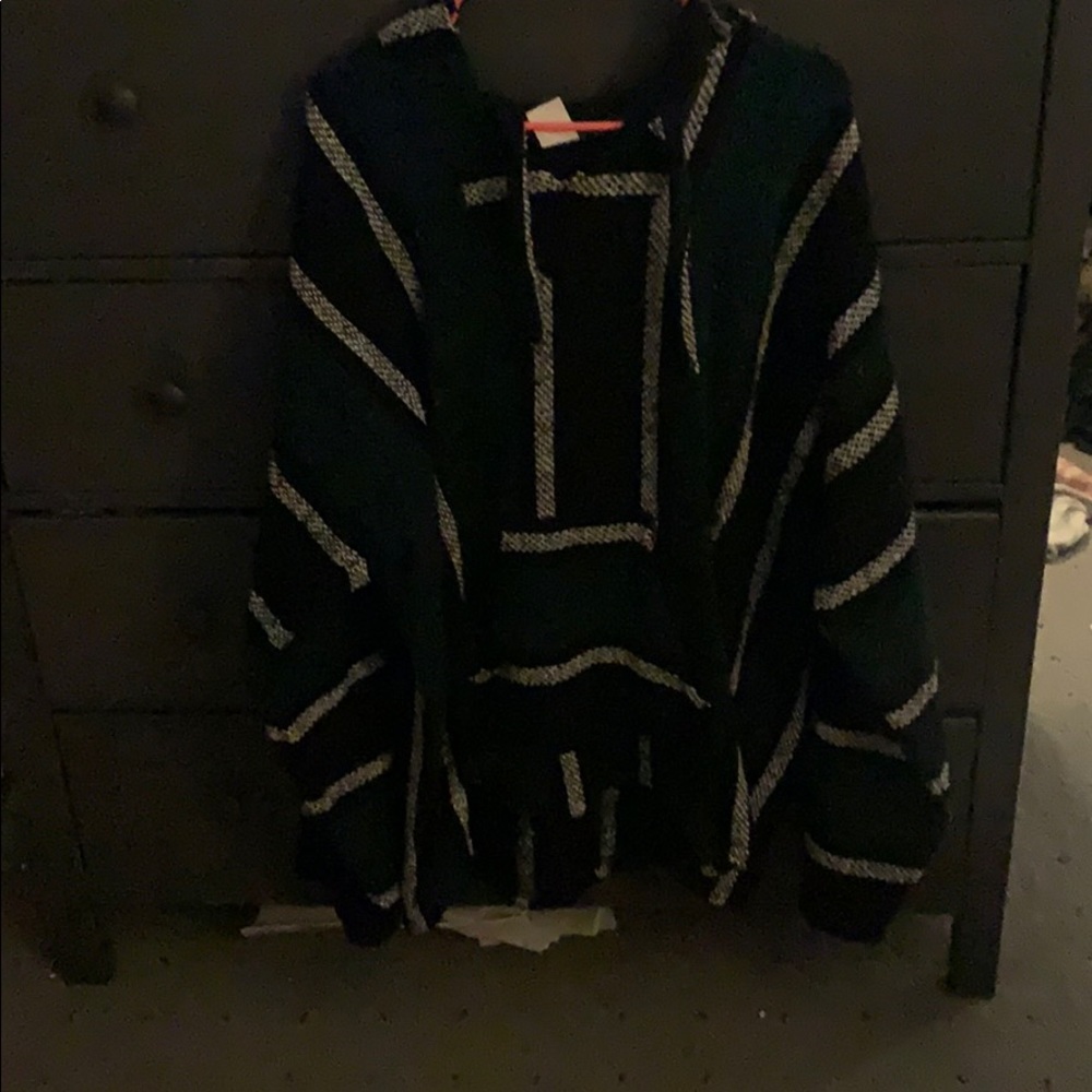 Never worn drug rug
